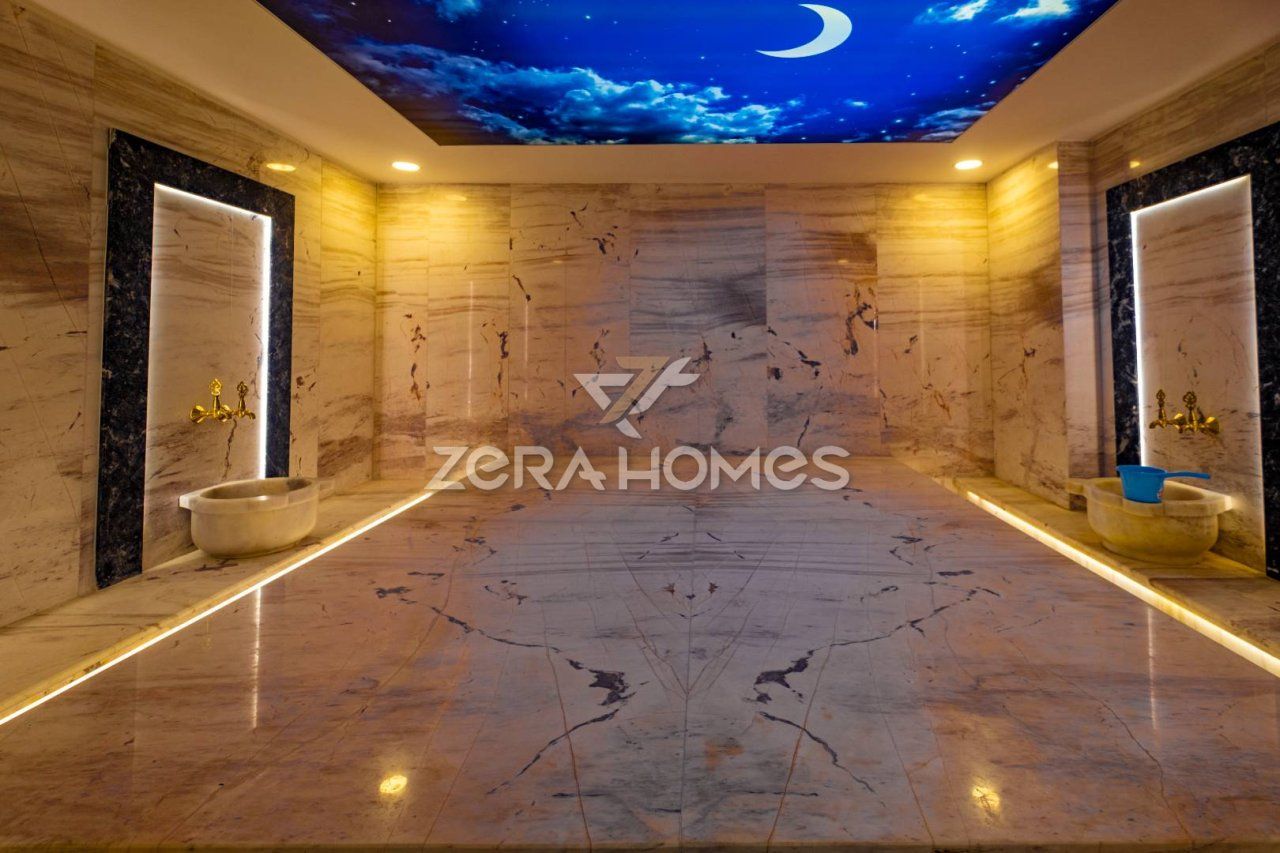 Квартира в Алании, Турция, 100 м2 фото 5
