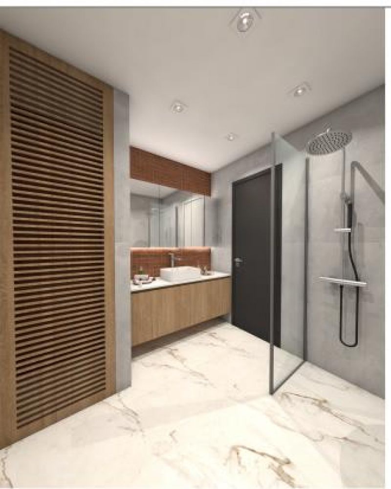 Апартаменты в Салониках, Греция, 85 м2 фото 3