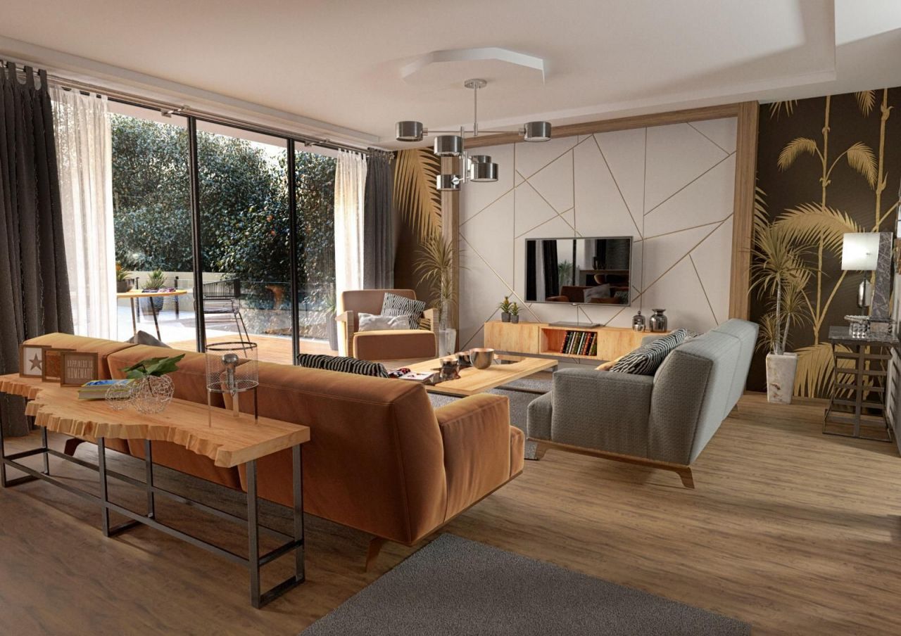 Вилла в Фетхие, Турция, 225 м2 фото 4