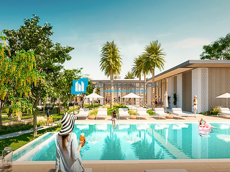 Вилла Arabian Ranches 3, ОАЭ, 457.45 м2 фото 5