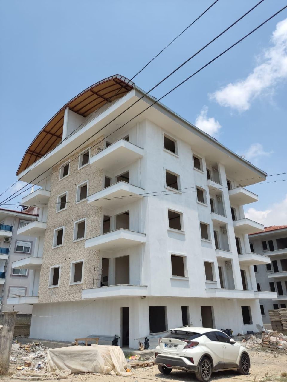 Пентхаус в Алании, Турция, 250 м2 фото 2