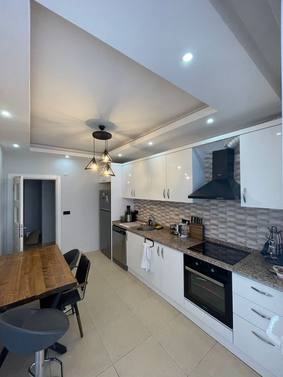 Квартира в Алании, Турция, 110 м2 фото 3