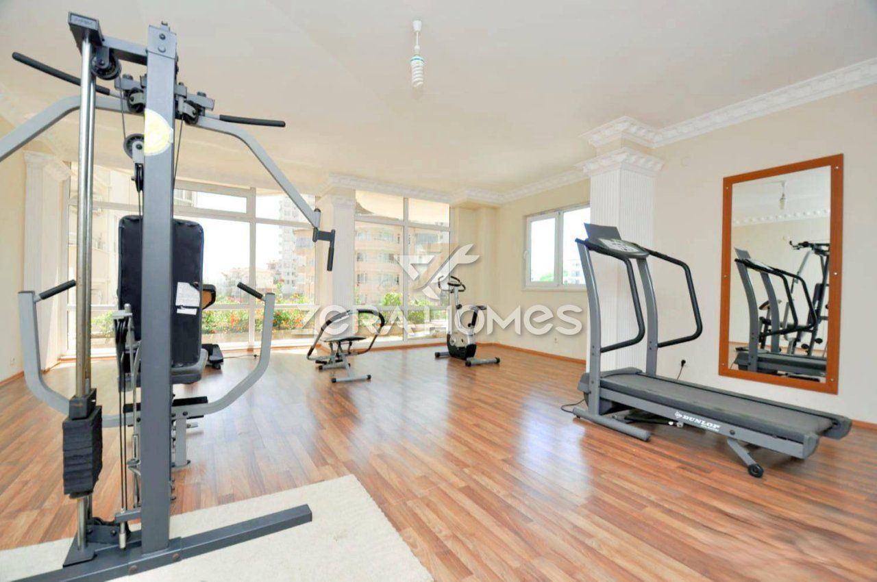 Квартира в Алании, Турция, 100 м2 фото 3