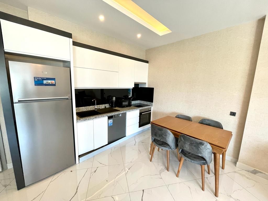 Квартира в Алании, Турция, 60 м2 фото 4