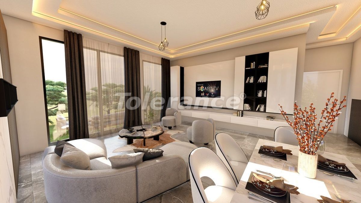 Апартаменты в Алсанджаке, Кипр, 74 м2 фото 2