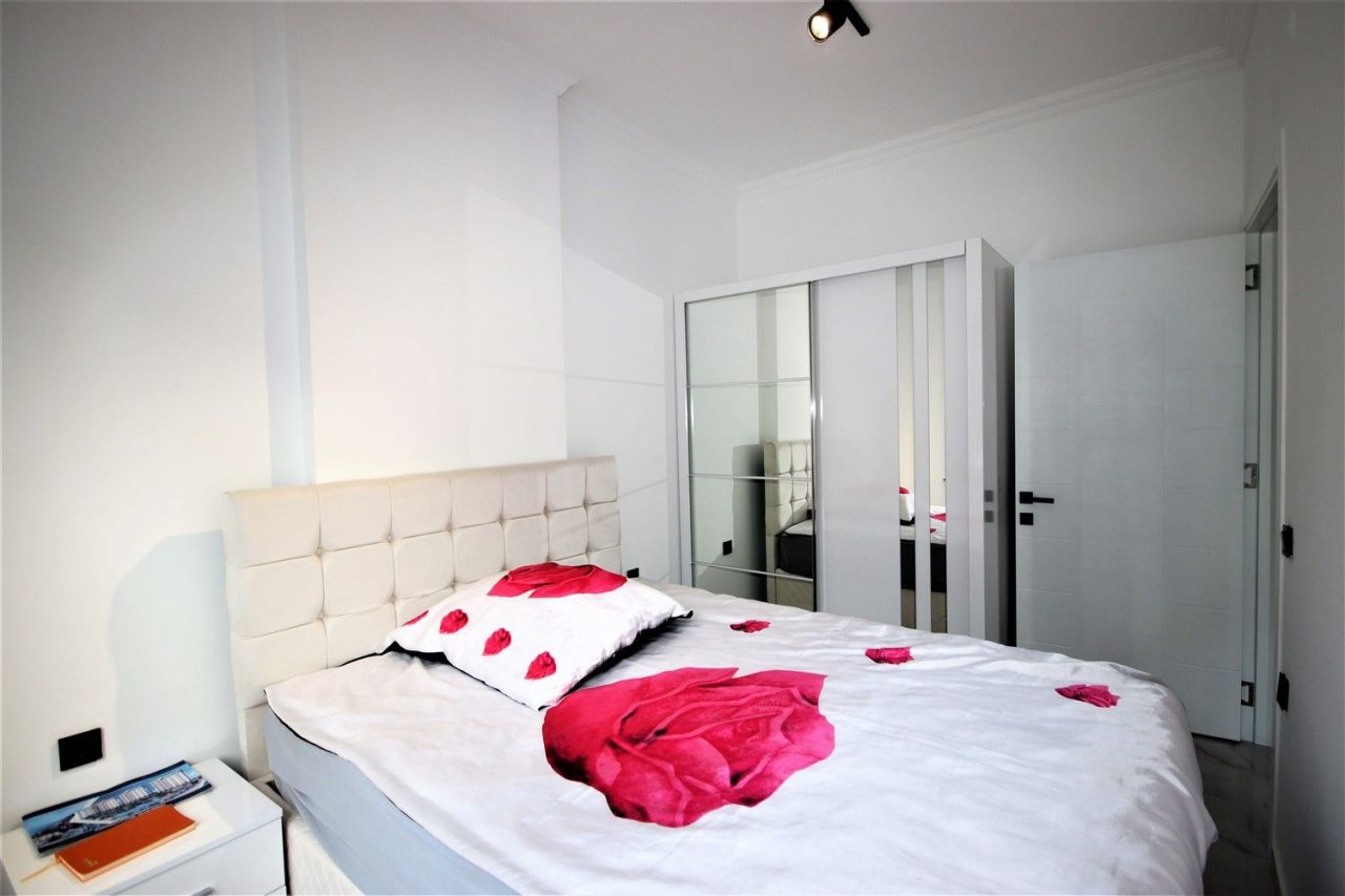 Апартаменты в Авсалларе, Турция, 42 м2 фото 3