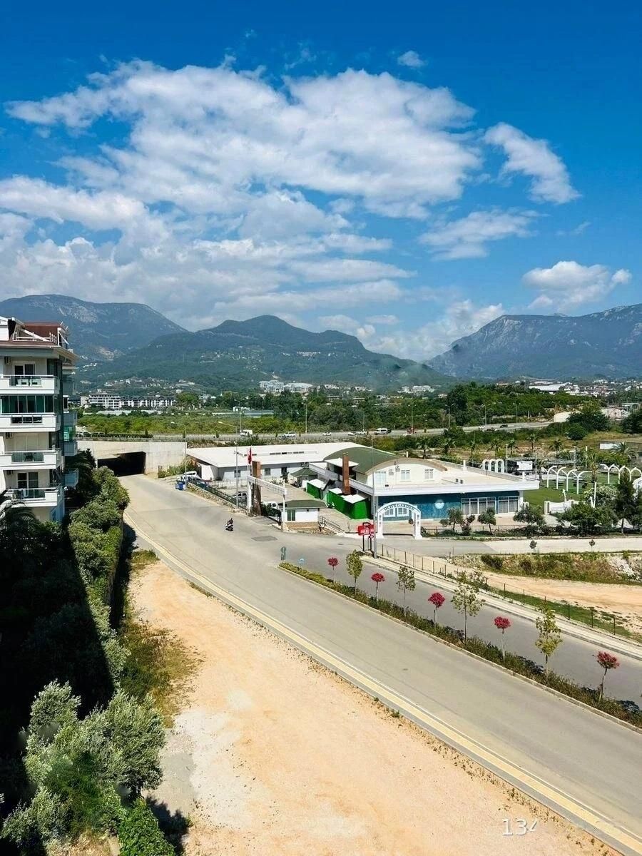 Квартира в Алании, Турция, 50 м2 фото 5