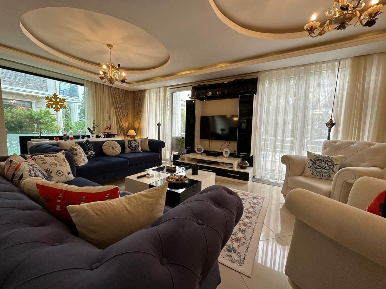 Вилла в Фетхие, Турция, 250 м2 фото 3