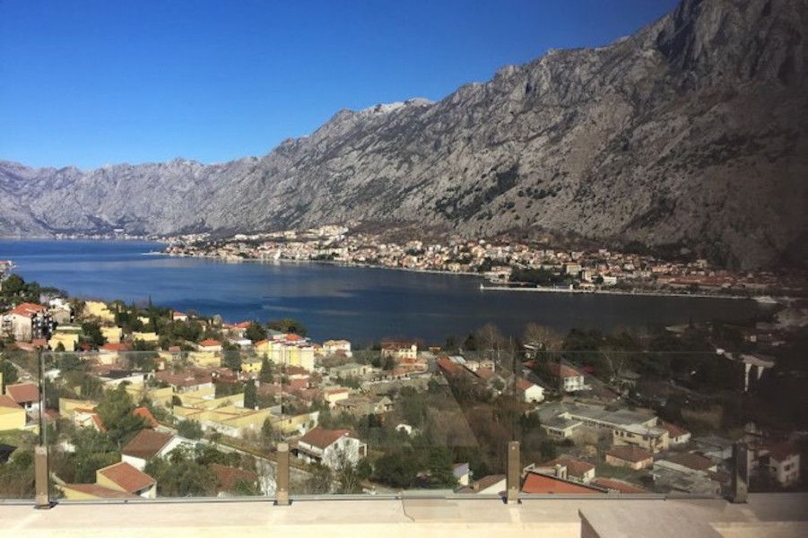Апартаменты в Которе, Черногория, 64 м2 фото 2