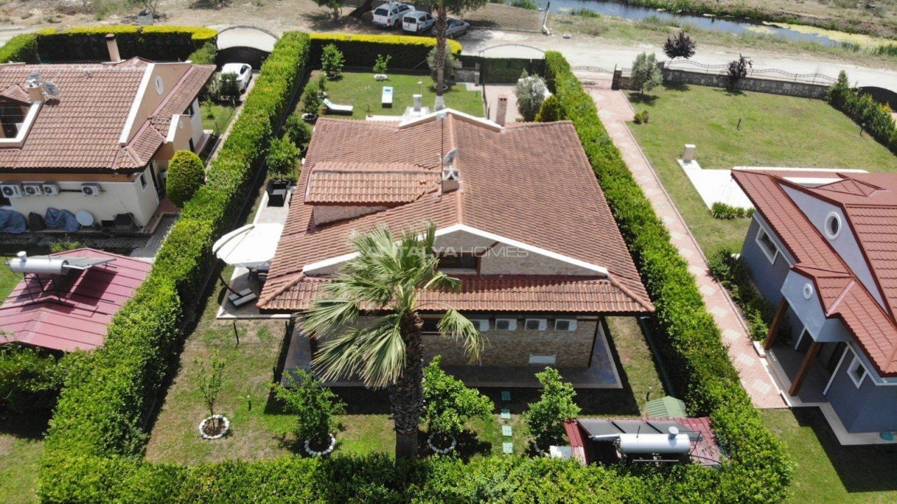 Вилла в Фетхие, Турция, 150 м2 фото 5