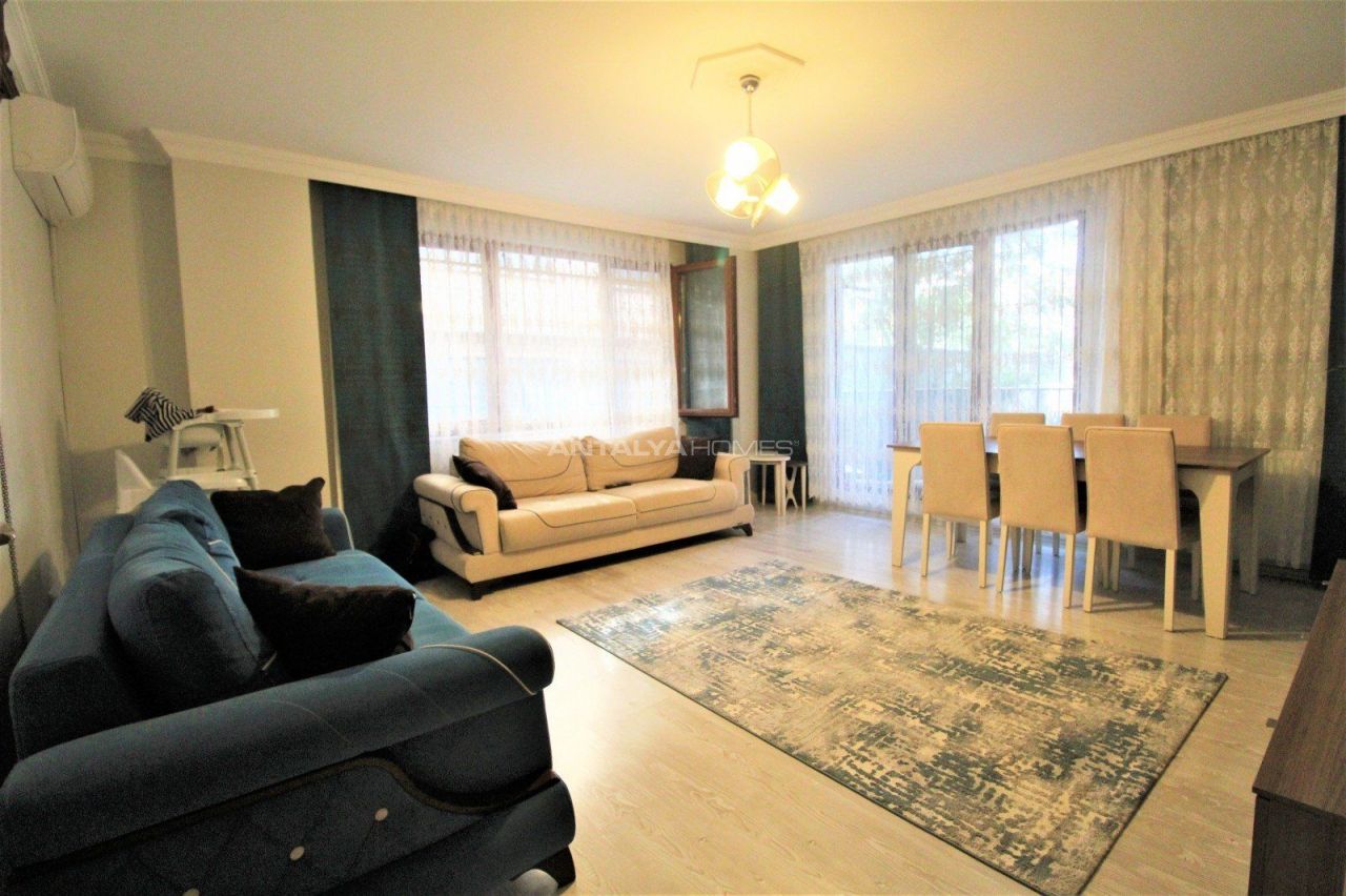 Апартаменты в Стамбуле, Турция, 85 м2 фото 4