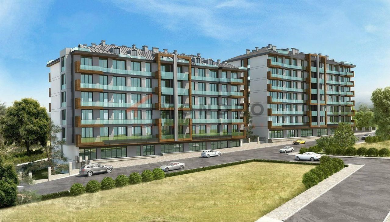 Квартира в Стамбуле, Турция, 234 м2 фото 2