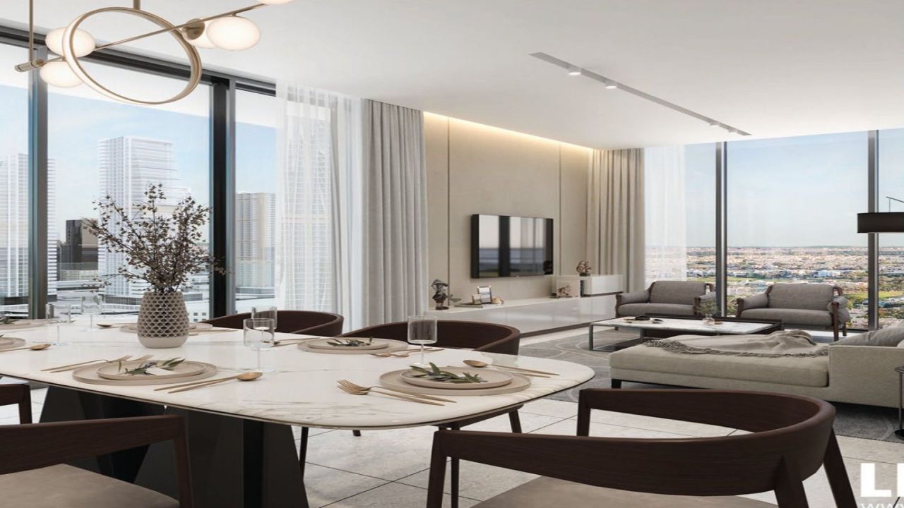 Апартаменты в Дубае, ОАЭ, 81 м2 фото 4