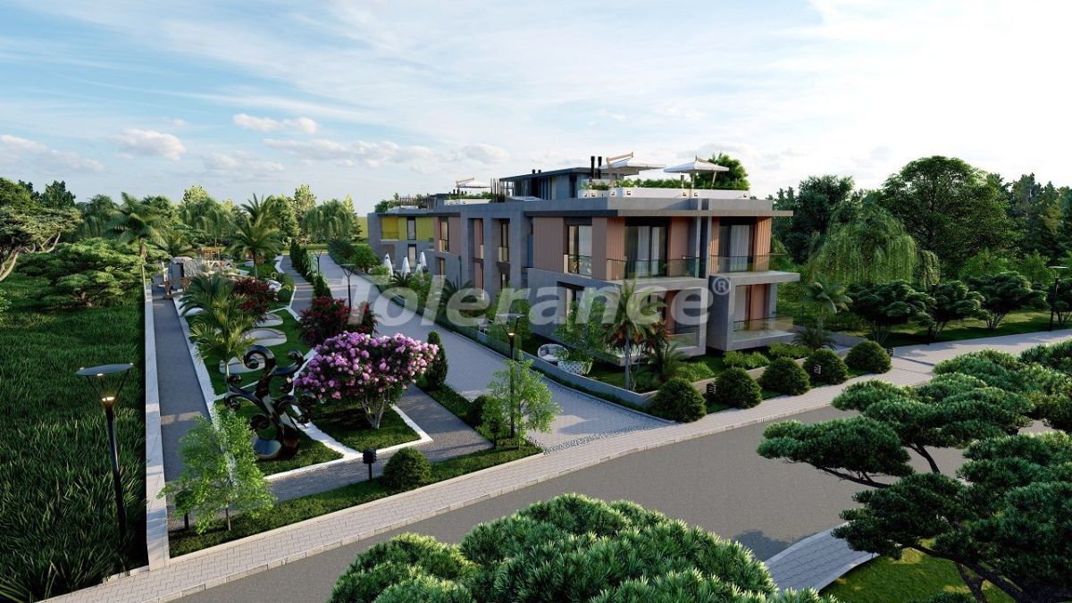 Апартаменты в Алсанджаке, Кипр, 49 м2 фото 3