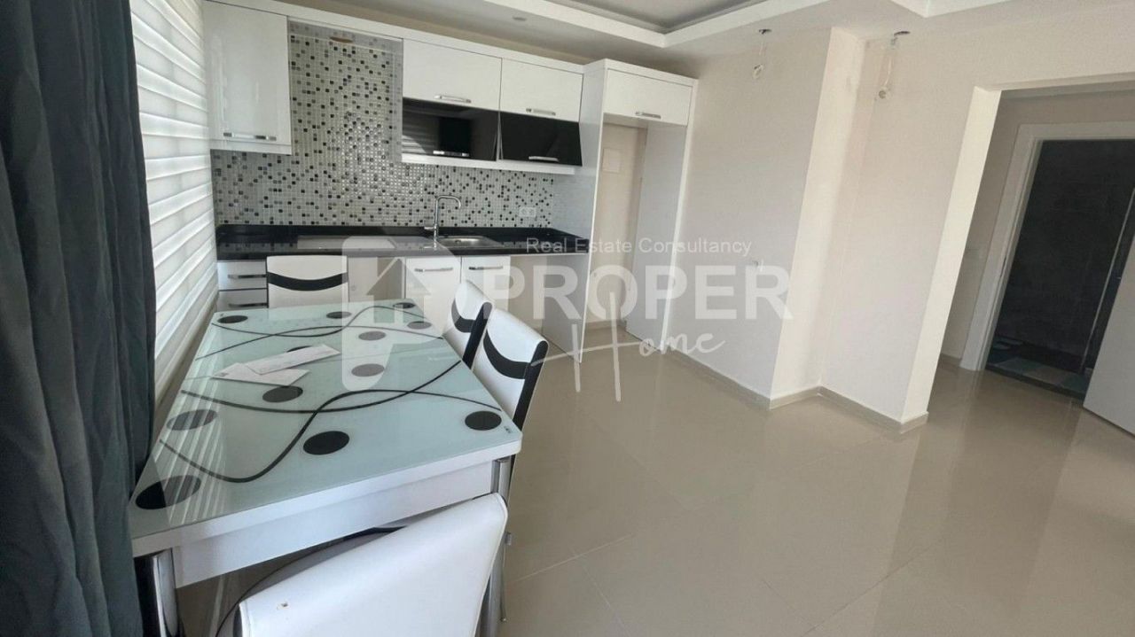 Квартира в Алании, Турция, 90 м2 фото 5