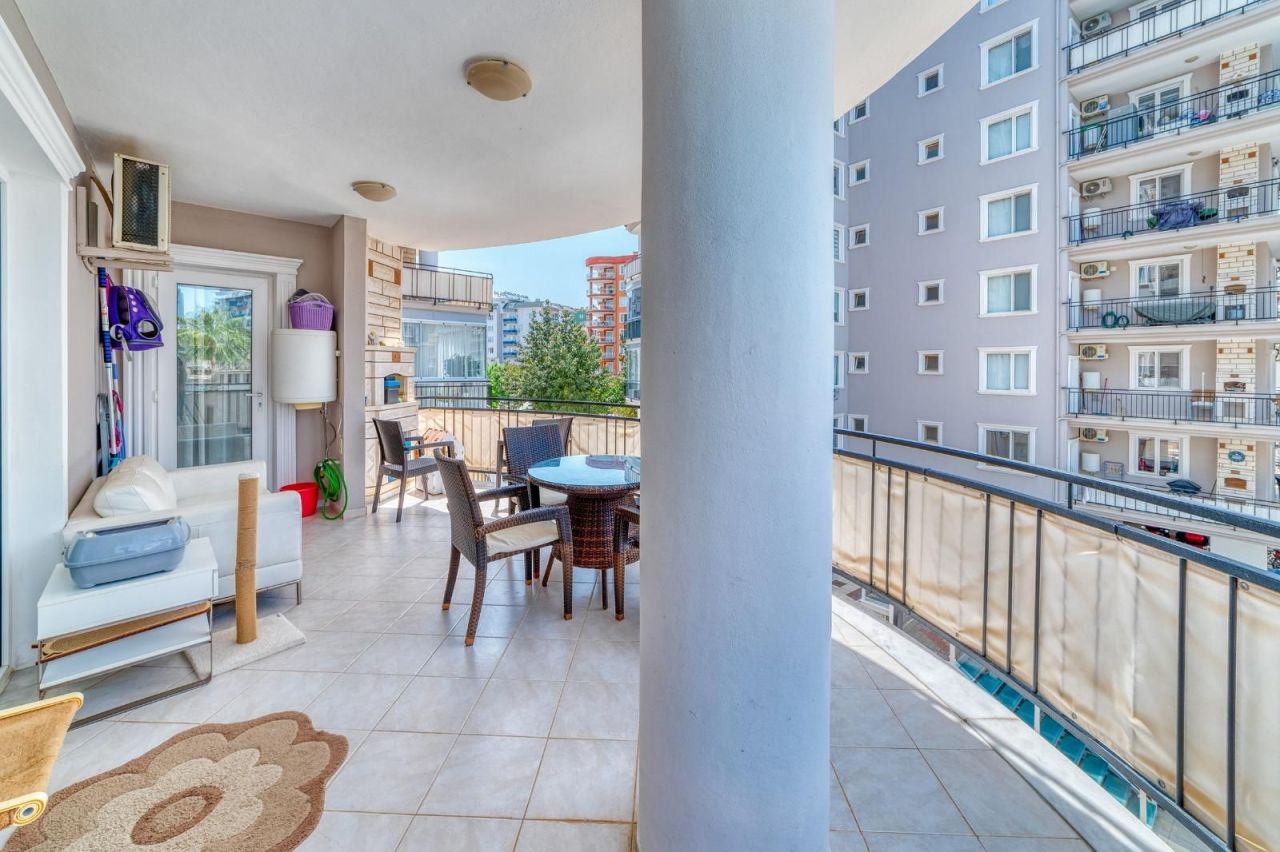 Квартира в Алании, Турция, 70 м2 фото 2