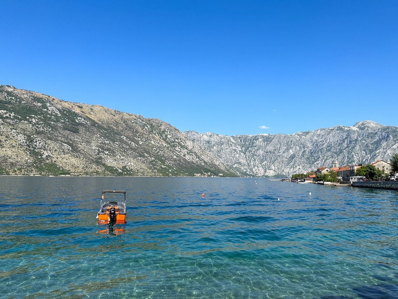 Квартира в Которе, Черногория, 56 м2 фото 5