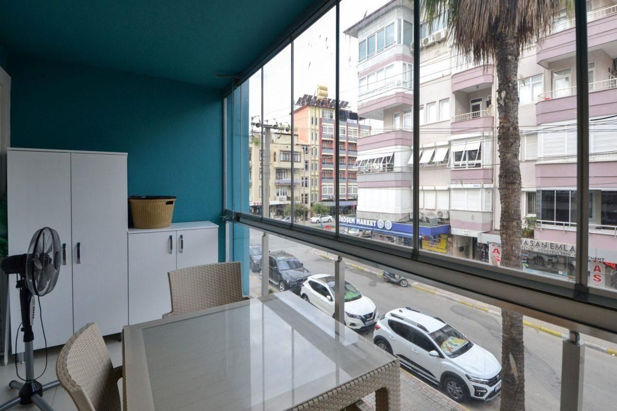 Квартира в Анталии, Турция, 55 м2 фото 4