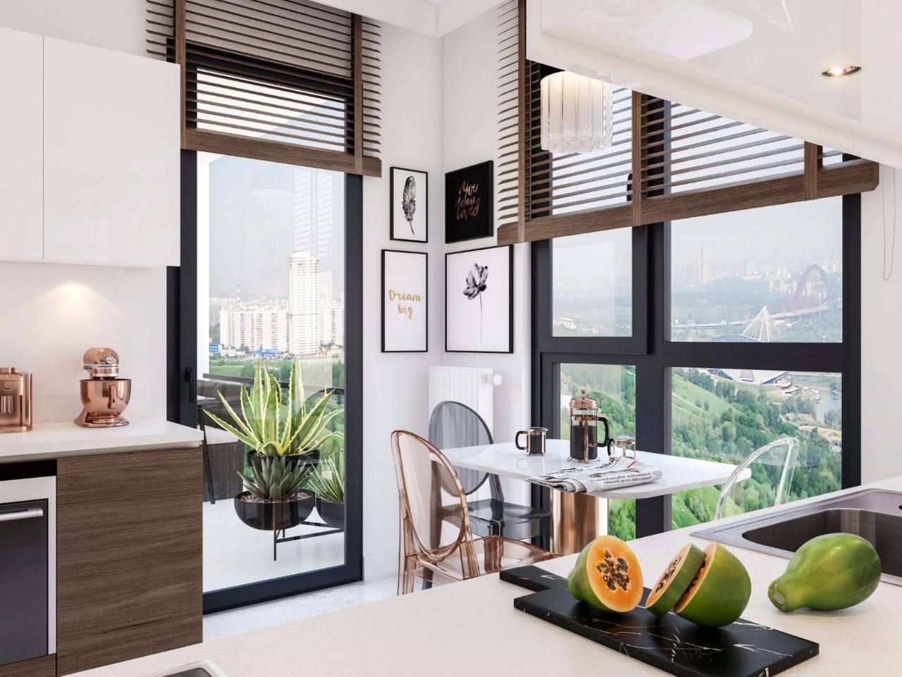 Апартаменты в Стамбуле, Турция, 88 м2 фото 4