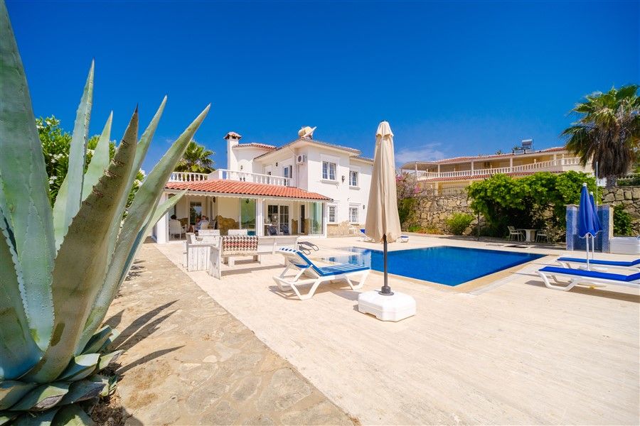 Вилла в Алании, Турция, 250 м2 фото 5