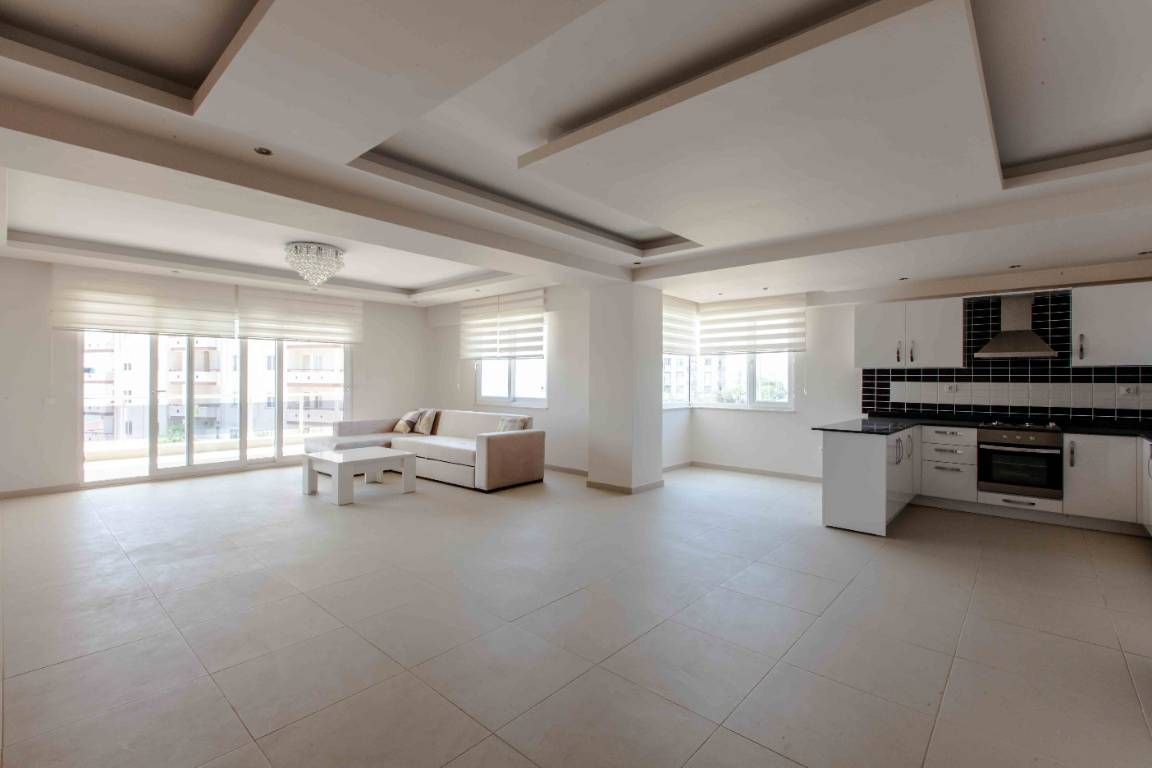 Апартаменты в Мерсине, Турция, 155 м2 фото 3