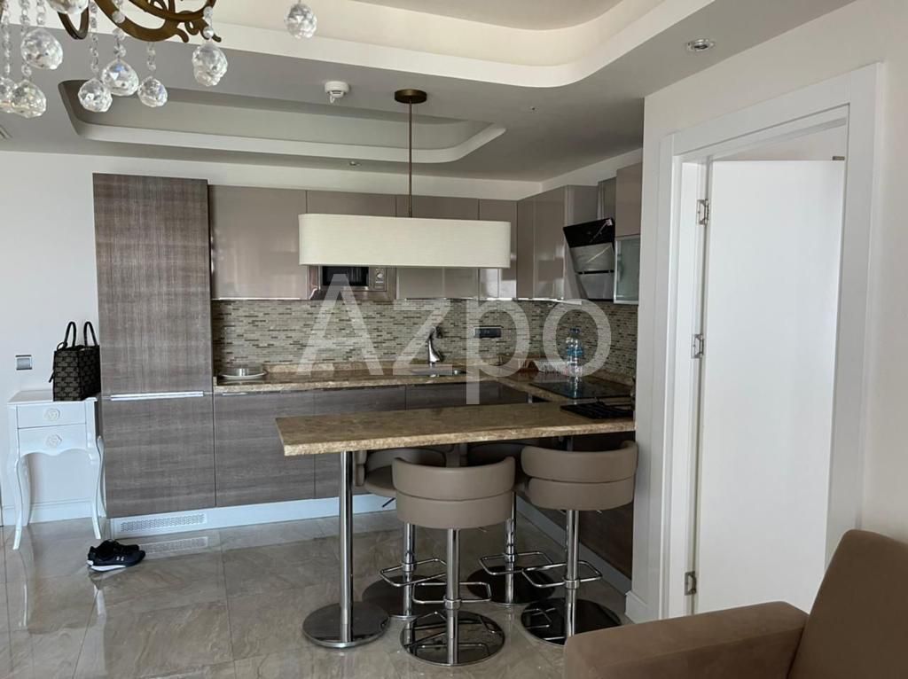 Апартаменты в Алании, Турция, 115 м2 фото 2