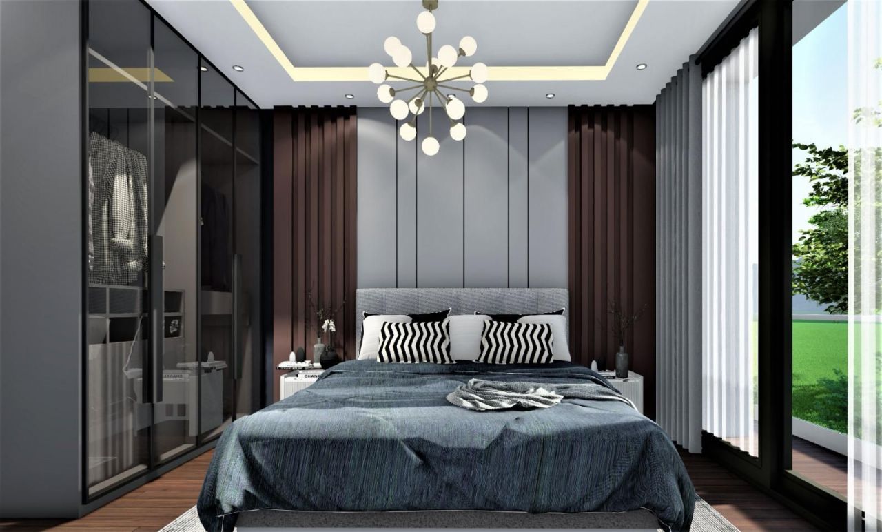 Квартира в Мерсине, Турция, 75 000 м2 фото 2