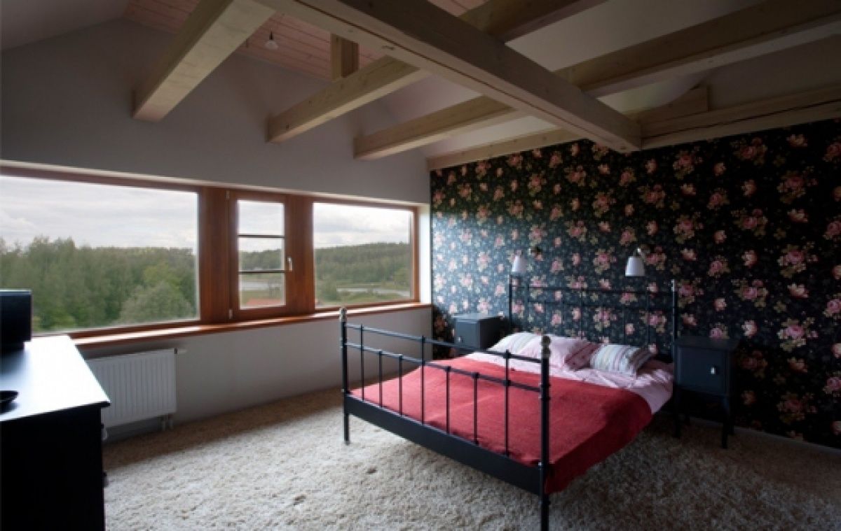 Дом в Цесисском крае, Латвия, 7 300 сот. фото 4