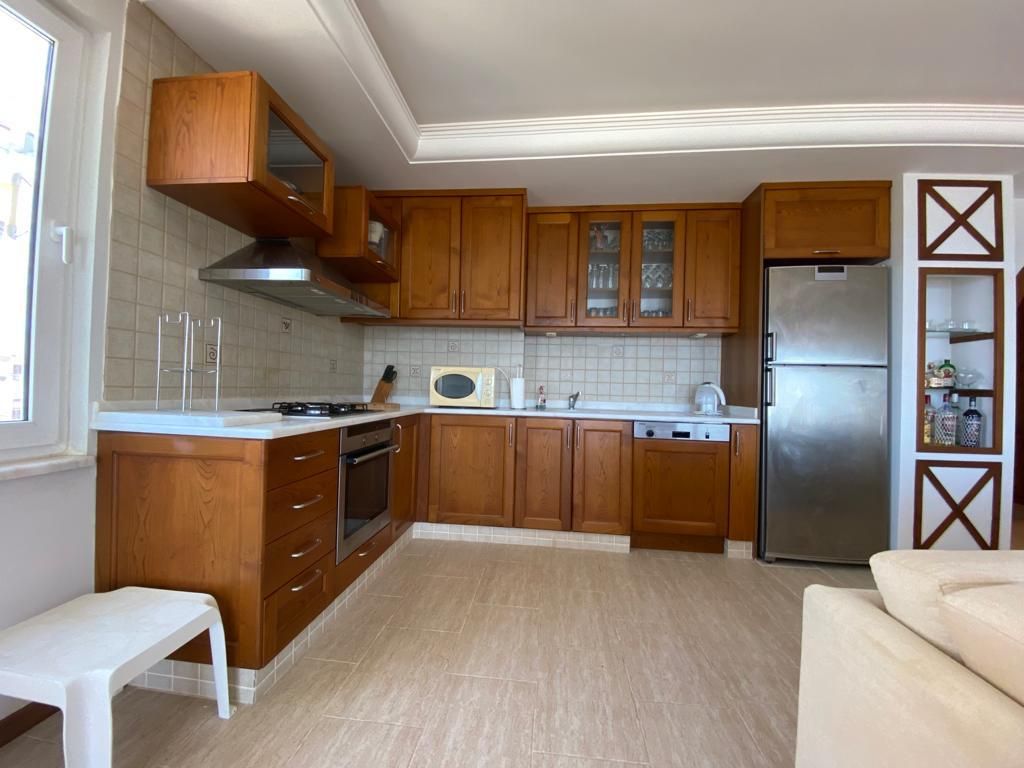 Квартира в Алании, Турция, 145 м2 фото 2