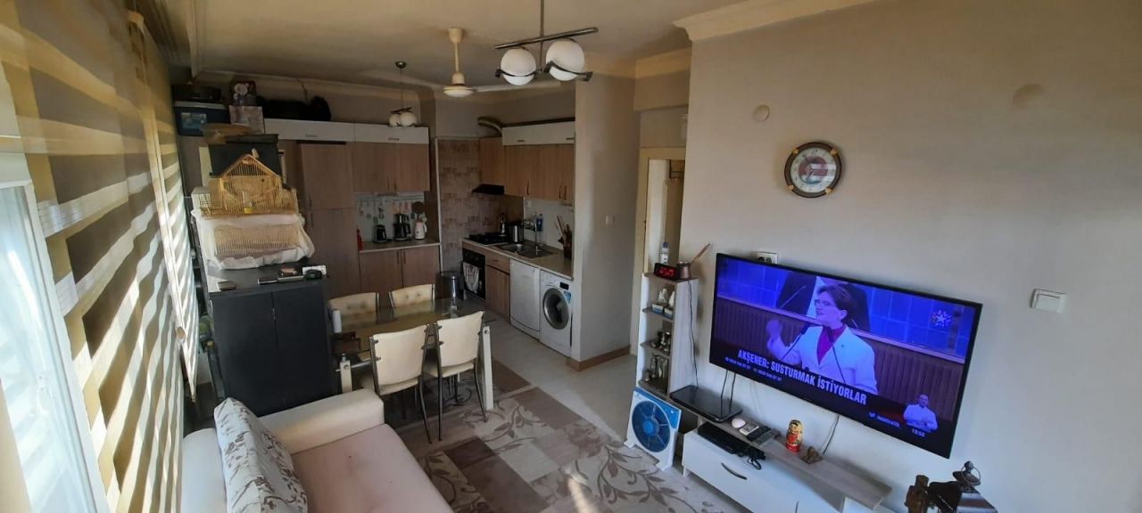 Квартира в Алании, Турция, 100 м2 фото 2
