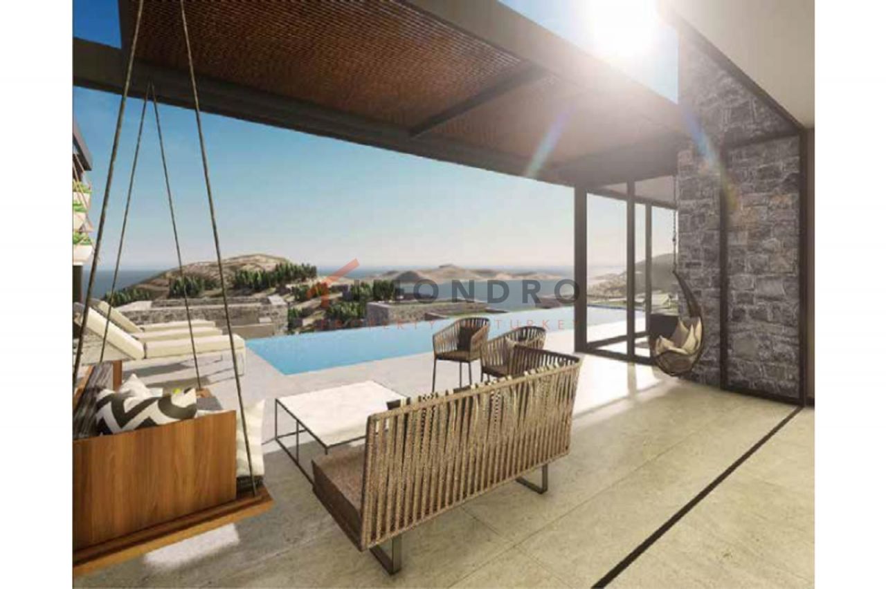 Дом в Яликаваке, Турция, 200 м2 фото 3