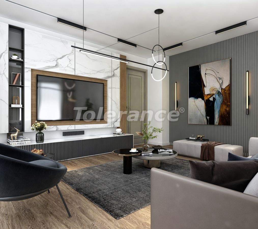 Апартаменты в Анталии, Турция, 90 м2 фото 5
