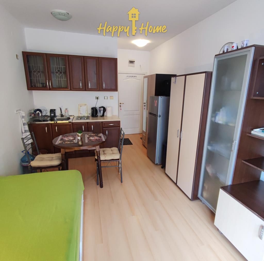 Студия на Солнечном берегу, Болгария, 30 м2 фото 4