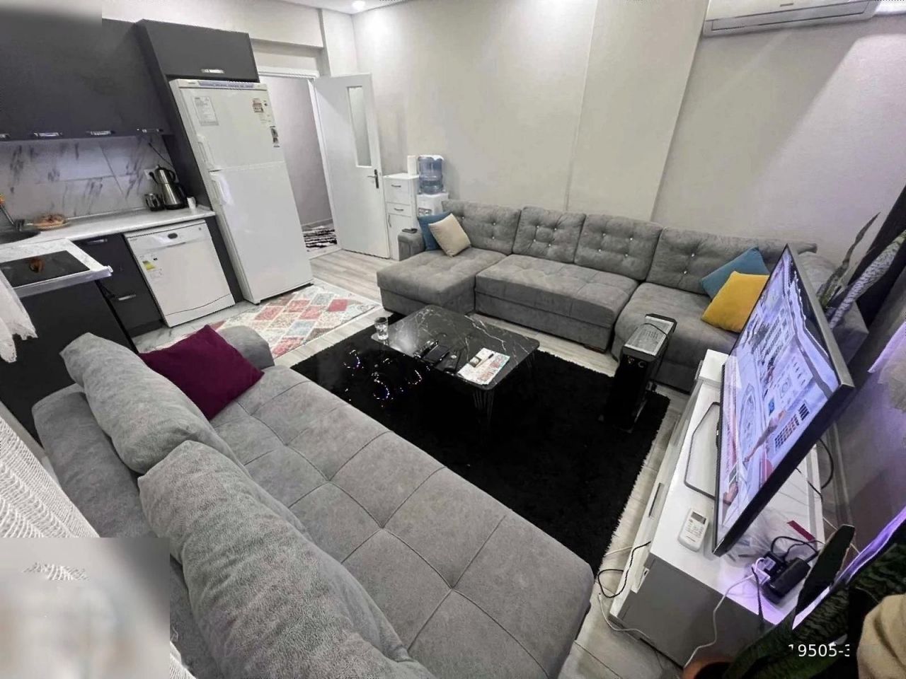 Квартира в Анталии, Турция, 75 м2 фото 4