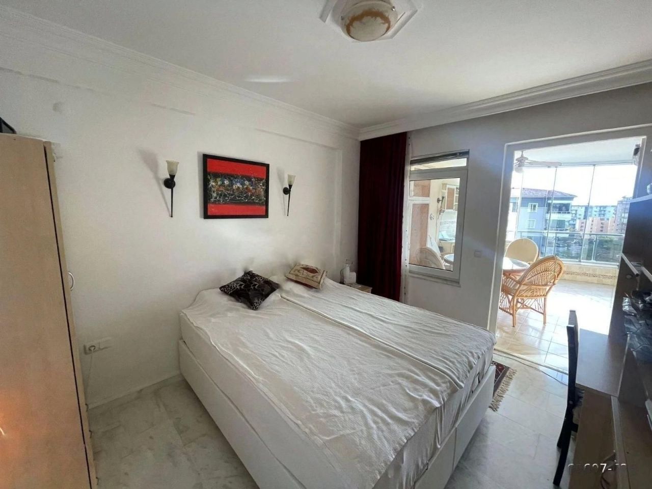 Квартира в Алании, Турция, 120 м2 фото 2