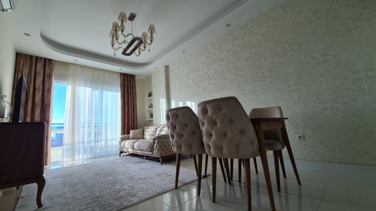Квартира в Алании, Турция, 60 м2 фото 5
