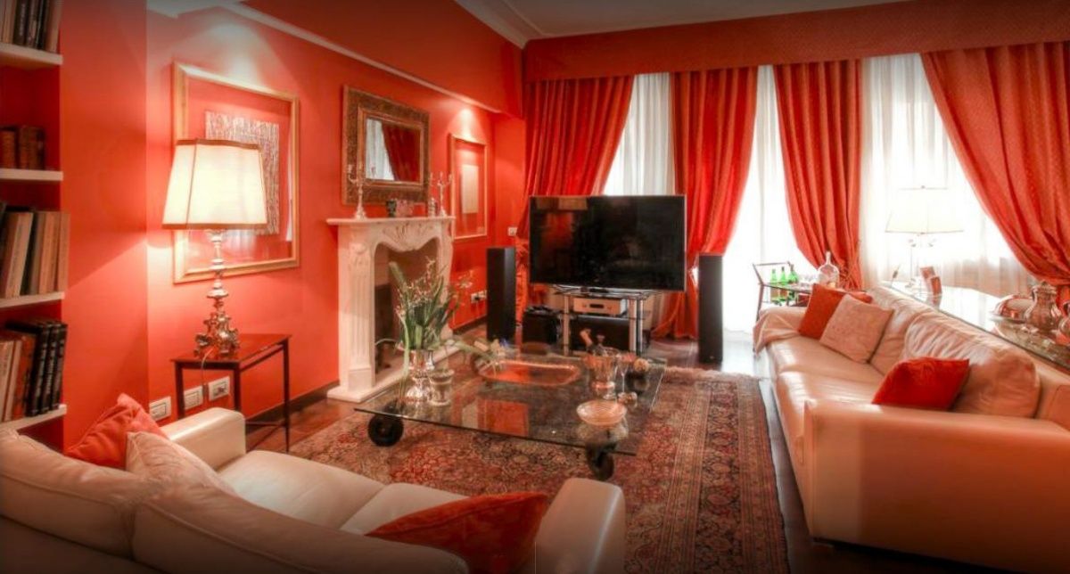 Квартира у озера Маджоре, Италия, 180 м2 фото 3