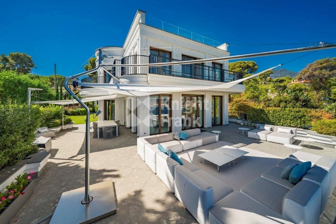 Вилла в Рокбрюн-Кап-Мартен, Франция, 450 м2 фото 3