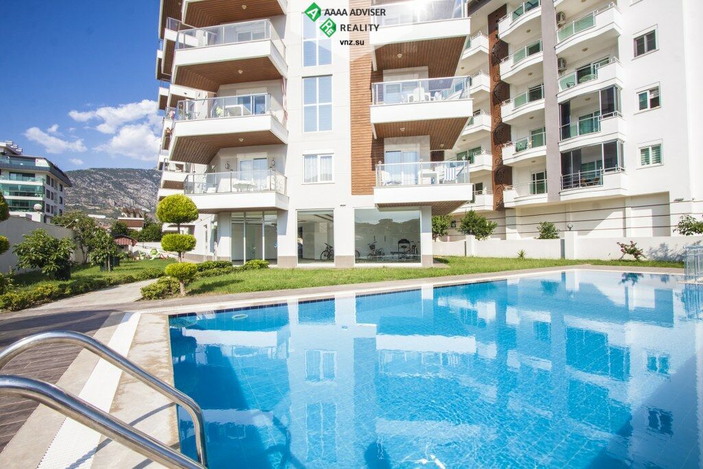 Квартира в Кестеле, Турция, 50 м2 фото 4