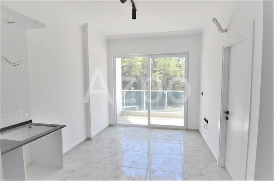 Апартаменты в Алании, Турция, 42 м2 фото 2