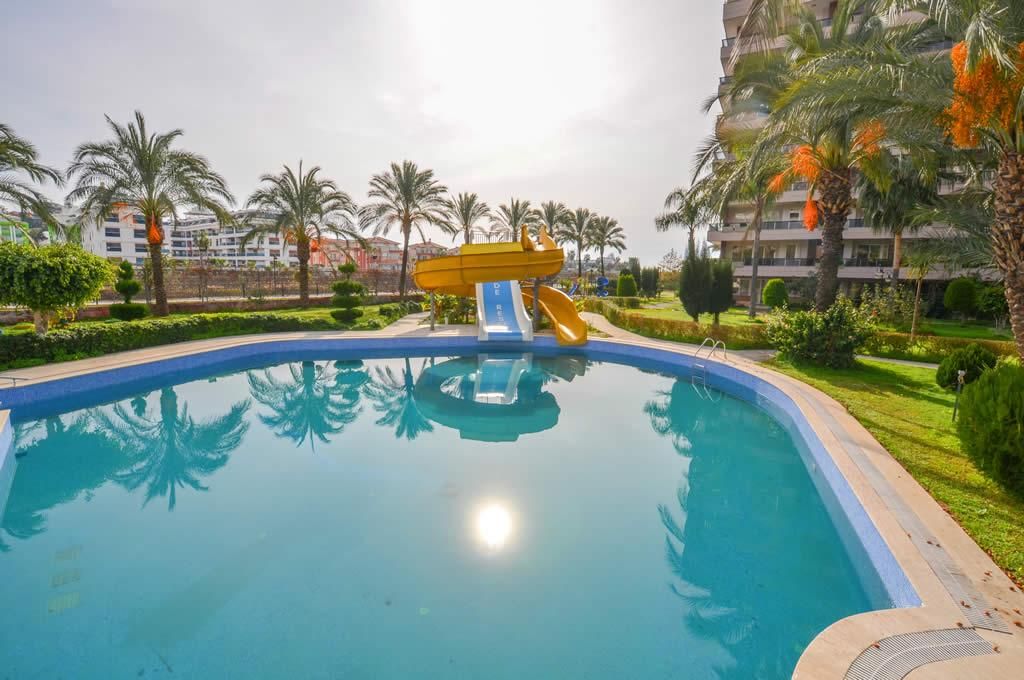 Квартира в Алании, Турция, 120 м2 фото 3