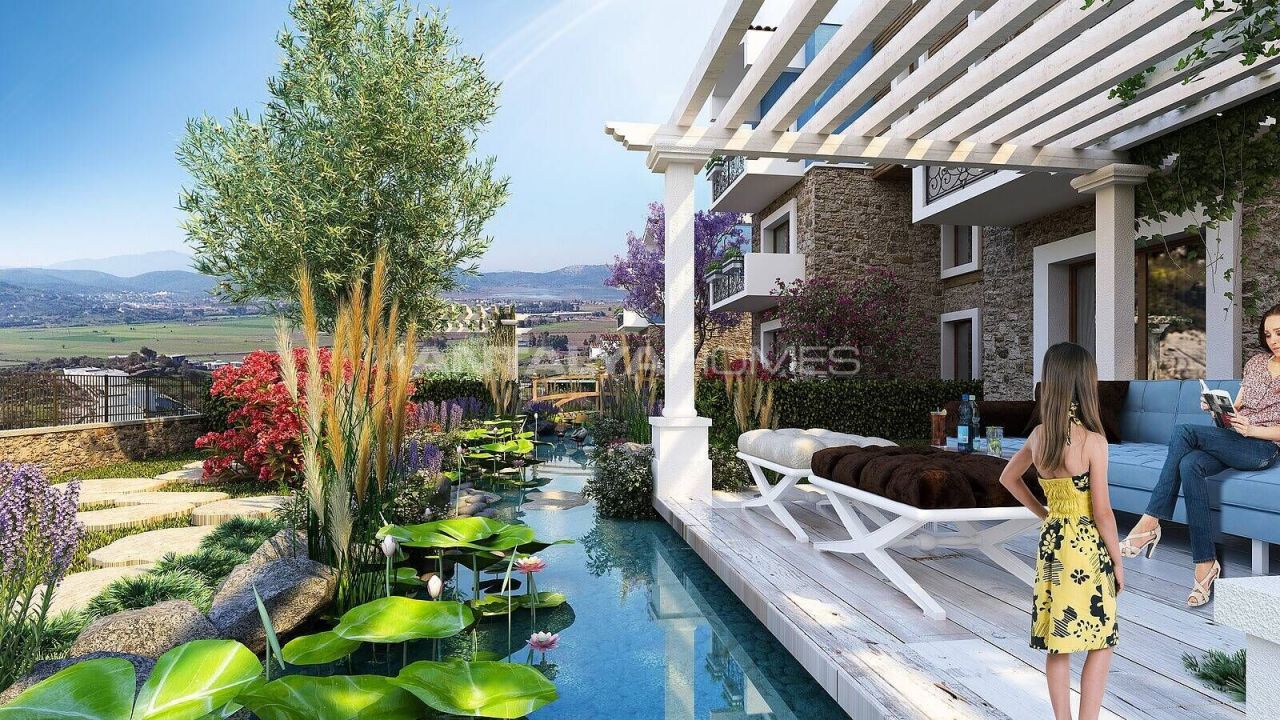 Вилла в Милясе, Турция, 250 м2 фото 5
