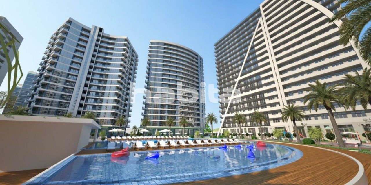 Апартаменты в Батуми, Грузия, 36.7 м2 фото 2