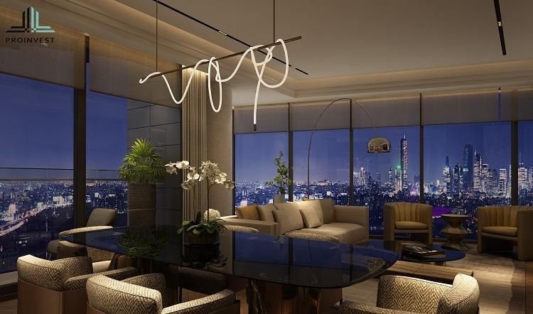 Квартира в Стамбуле, Турция, 204 м2 фото 3