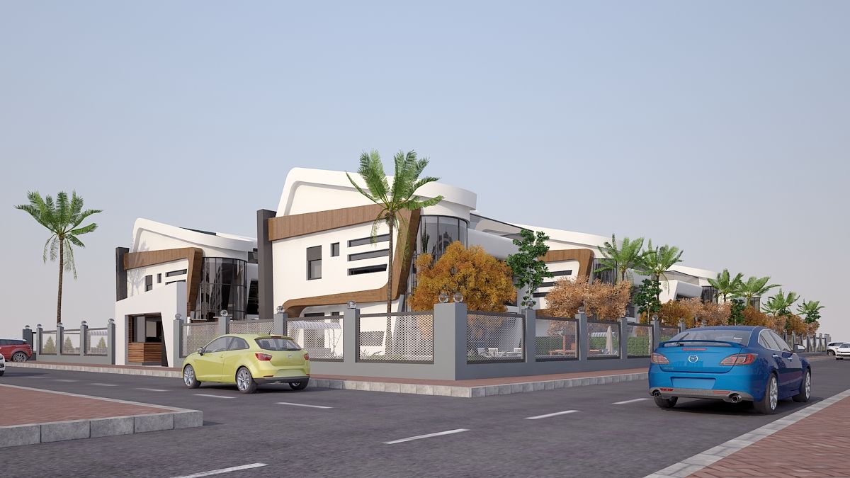 Вилла в Анталии, Турция, 400 м2 фото 5