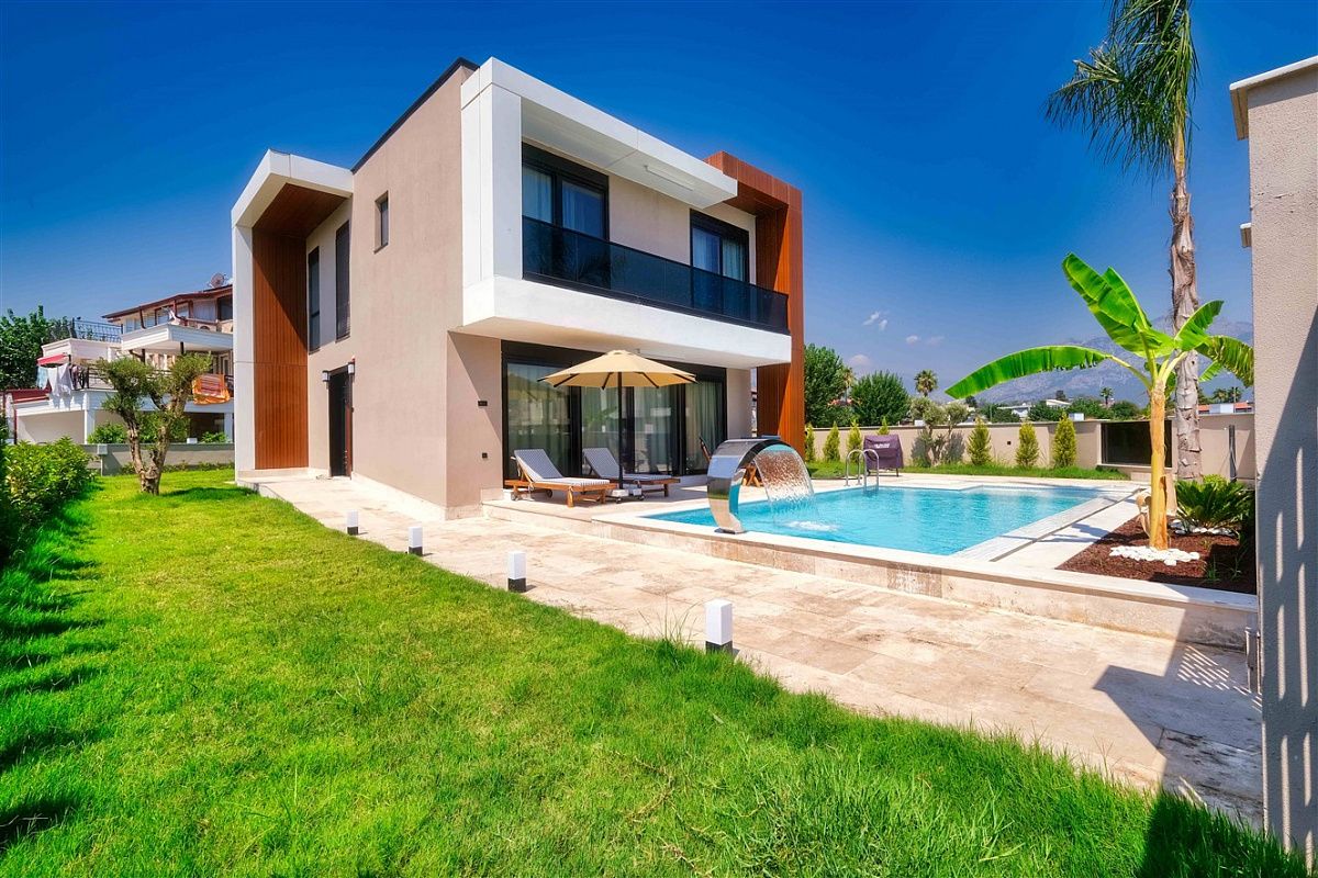 Дом в Кемере, Турция, 450 м2 фото 3
