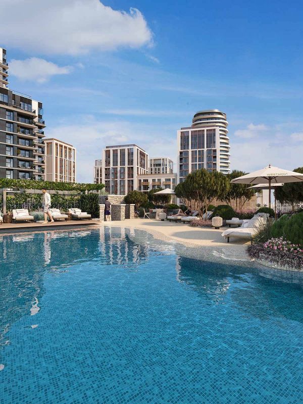 Квартира в Лондоне, Великобритания, 50 м2 фото 5
