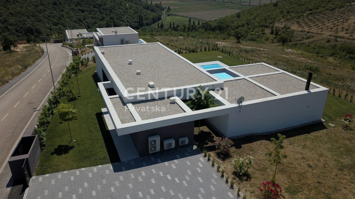 Вилла в Бртонигле, Хорватия, 290 м2 фото 2