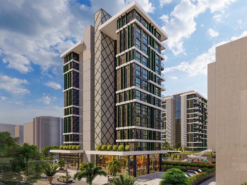 Квартира в Алании, Турция, 102 м2 фото 5