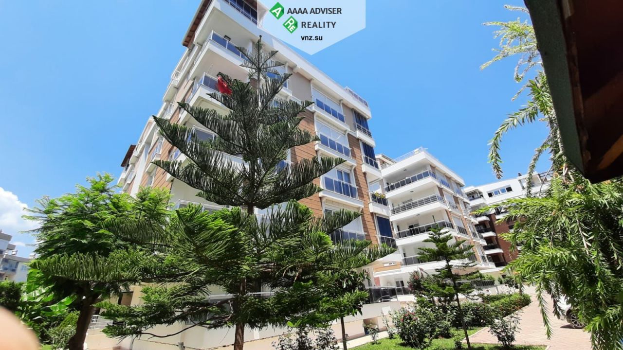 Квартира в Анталии, Турция, 100 м2 фото 4